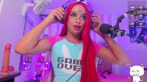 Kylie online show from 02/26/25, 05:09