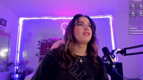 Kylie online show from 03/09/25, 04:49