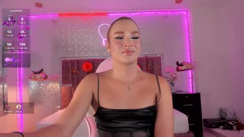 Kylie online show from 10/29/25, 05:42