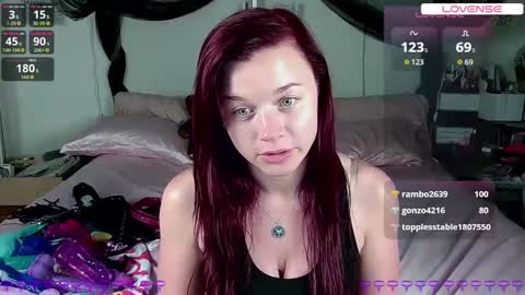 Snapshot of kyloereign chatting on 09/29/25, 07:40 Kyloe Reign online show from 09/29/25, 07:40