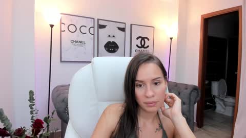 Kymberly online show from 02/20/25, 05:07