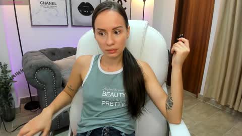 Kymberly online show from 03/03/25, 11:55