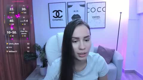 Kymberly online show from 10/18/25, 11:11