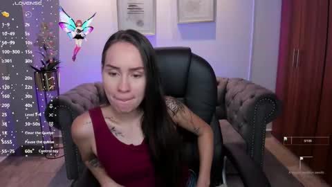 Kymberly online show from 10/21/25, 11:22