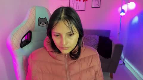Snapshot of kyomi_chang chatting on 12/20/24, 12:16 Kyomi online show from 12/20/24, 12:16