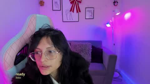 Snapshot of kyomi_chang chatting on 01/07/25, 12:31 Kyomi online show from 01/07/25, 12:31