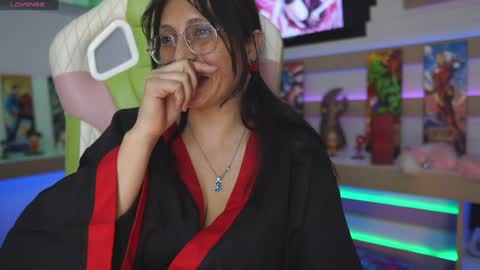 Snapshot of kyomi_chang chatting on 01/22/25, 02:46 Kyomi online show from 01/22/25, 02:46