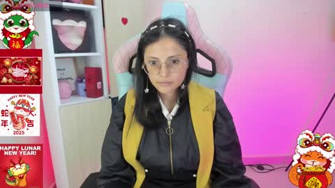 Snapshot of kyomi_chang chatting on 02/03/25, 12:36 Kyomi online show from 02/03/25, 12:36