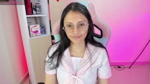 Snapshot of kyomi_chang chatting on 02/04/25, 12:22 Kyomi online show from 02/04/25, 12:22