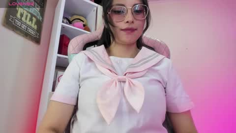 Snapshot of kyomi_chang chatting on 02/04/25, 03:26 Kyomi online show from 02/04/25, 03:26