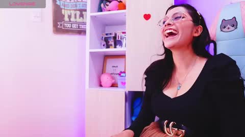 Snapshot of kyomi_chang chatting on 02/10/25, 01:01 Kyomi online show from 02/10/25, 01:01