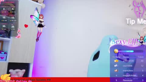 Snapshot of kyomi_chang chatting on 02/10/25, 07:07 Kyomi online show from 02/10/25, 07:07