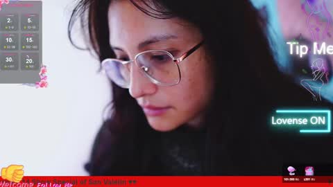 Snapshot of kyomi_chang chatting on 02/12/25, 01:16 Kyomi online show from 02/12/25, 01:16
