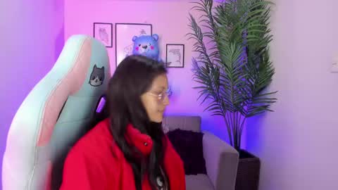 Snapshot of kyomi_chang chatting on 03/01/25, 01:18 Kyomi online show from 03/01/25, 01:18
