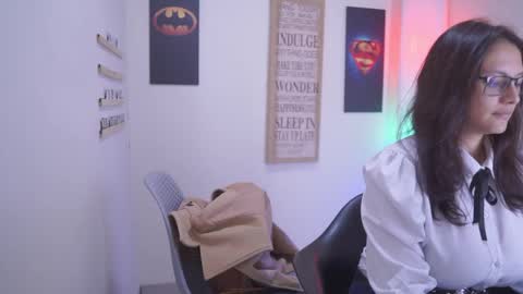 Snapshot of kyomi_chang chatting on 09/12/25, 01:44 Kyomi online show from 09/12/25, 01:44