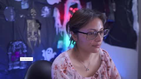 Snapshot of kyomi_chang chatting on 10/14/25, 01:56 Kyomi online show from 10/14/25, 01:56
