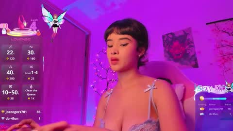 kyomi_love online show from 02/11/26, 01:10