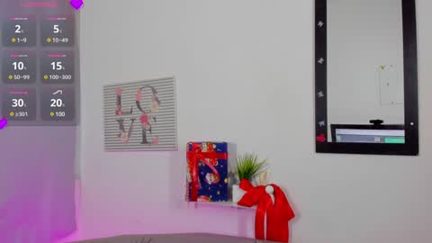 Alejandra online show from 12/28/24, 10:23