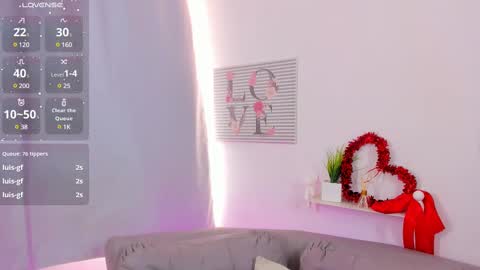 Alejandra online show from 02/12/25, 04:44