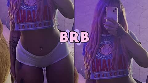 Fernanda online show from 01/29/25, 05:09