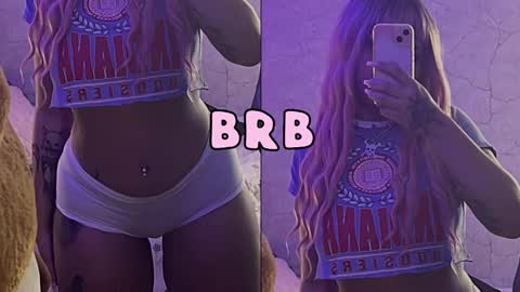 Fernanda online show from 02/14/25, 05:30