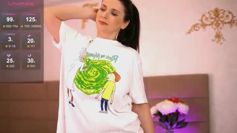 Snapshot of kyracase chatting on 05/15/26, 05:53 Maria online show from 05/15/26, 05:53
