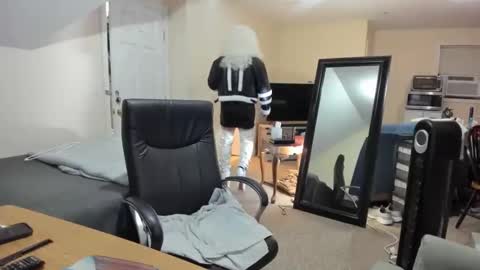 Snapshot of kyrannhcd chatting on 10/25/25, 10:48 Kyran pronounced Kieran online show from 10/25/25, 10:48