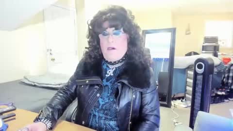 Snapshot of kyrannhcd chatting on 02/16/26, 04:36 Kyran pronounced Kieran online show from 02/16/26, 04:36