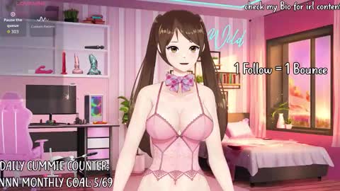 Snapshot of kyrawildofficial chatting on 11/05/25, 12:27 Kyra Wild online show from 11/05/25, 12:27