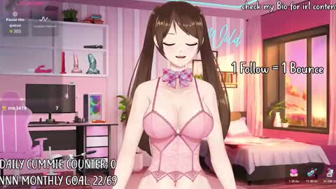 Snapshot of kyrawildofficial chatting on 11/12/25, 07:57 Kyra Wild online show from 11/12/25, 07:57