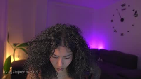 Snapshot of kyria__1 chatting on 02/17/26, 11:55 schedule 300 pm - 1100pm colombia time online show from 02/17/26, 11:55