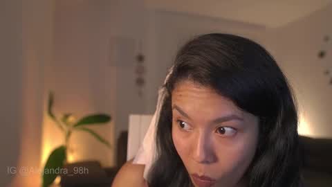 Snapshot of kyria__1 chatting on 02/28/26, 01:17 schedule 300 pm - 1100pm colombia time online show from 02/28/26, 01:17