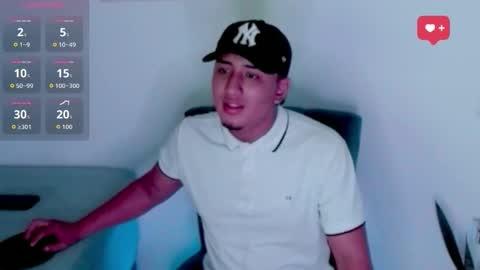 Snapshot of kyroestrada chatting on 03/16/26, 05:02 kyroestrada online show from 03/16/26, 05:02