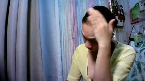 kyutshyne online show from 01/27/25, 01:05