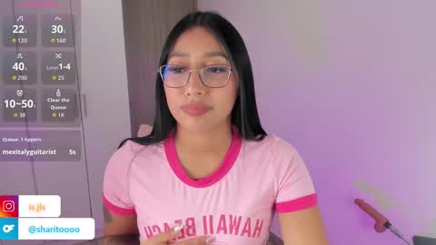 Snapshot of kyy_isa chatting on 02/14/26, 05:37 IG online show from 02/14/26, 05:37