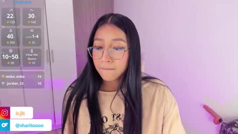 Snapshot of kyy_isa chatting on 02/17/26, 11:22 IG online show from 02/17/26, 11:22