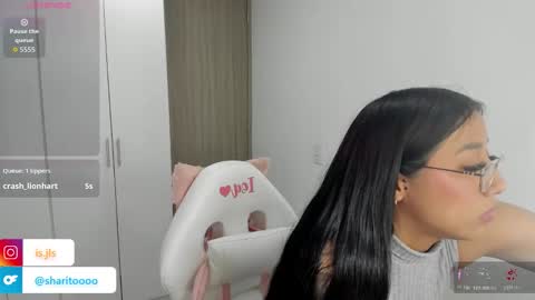 Snapshot of kyy_isa chatting on 03/10/26, 03:11 IG online show from 03/10/26, 03:11