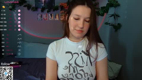 Snapshot of l1bert1n chatting on 12/17/24, 04:23 Victoria online show from 12/17/24, 04:23