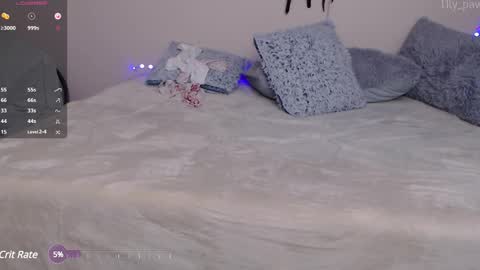 Lily Paw  online show from 01/27/25, 11:33