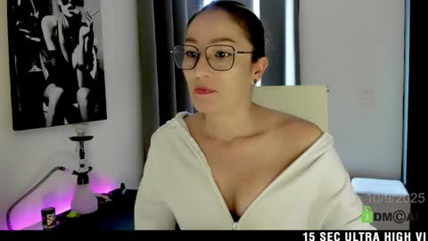 LISA online show from 10/09/25, 07:34