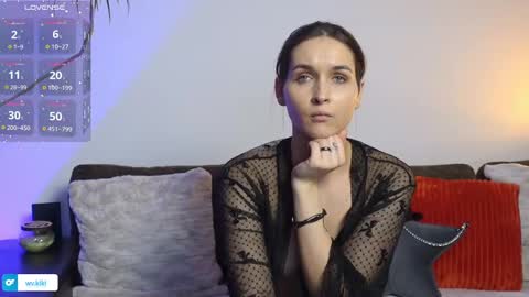 Viktoria White  online show from 01/21/25, 09:25