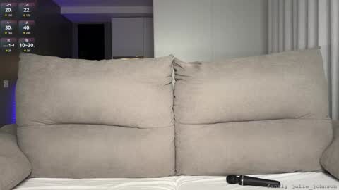 Julie online show from 02/14/26, 04:09