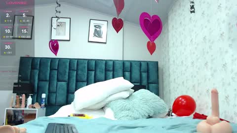 la crespa x online show from 02/13/25, 03:35