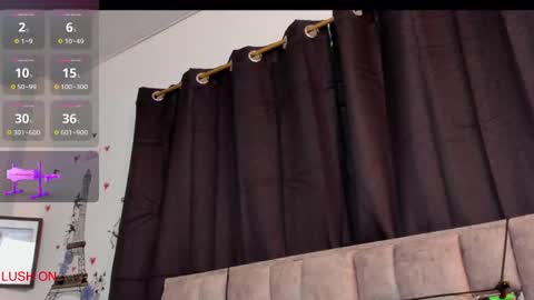 Snapshot of la_mazona chatting on 01/16/25, 09:37 AMAZONA  online show from 01/16/25, 09:37