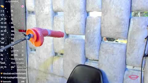 Snapshot of la_mazona chatting on 02/18/25, 10:58 AMAZONA  online show from 02/18/25, 10:58