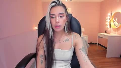 Snapshot of la_monitora chatting on 05/28/26, 11:40 T A T I A N A online show from 05/28/26, 11:40