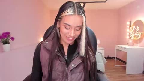 Snapshot of la_monitora chatting on 06/03/26, 11:46 T A T I A N A online show from 06/03/26, 11:46
