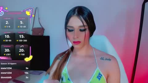 AriSaray online show from 10/09/25, 09:13