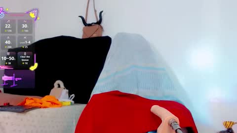 AriSaray online show from 10/25/25, 07:19