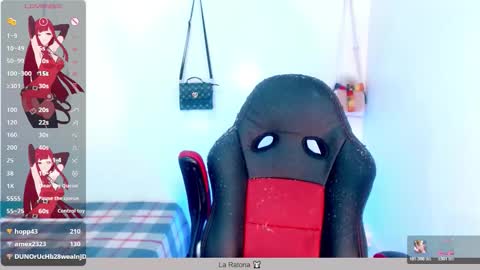 Snapshot of la_ratona_1 chatting on 03/16/26, 11:14 AriSaray online show from 03/16/26, 11:14